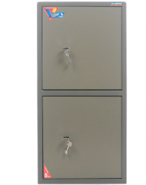 Офисный сейф Valberg ASM 90/2 KL