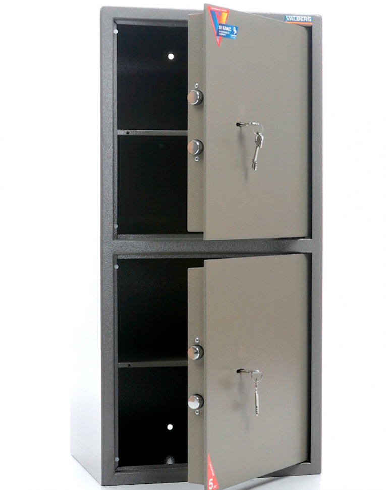 Офисный сейф Valberg ASM 90/2 KL купить в Саратове