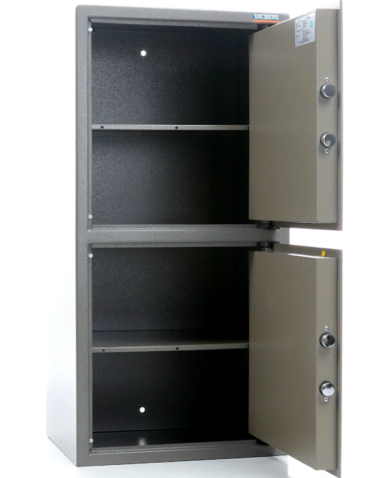 Офисный сейф Valberg ASM 90/2 KL купить в Саратове