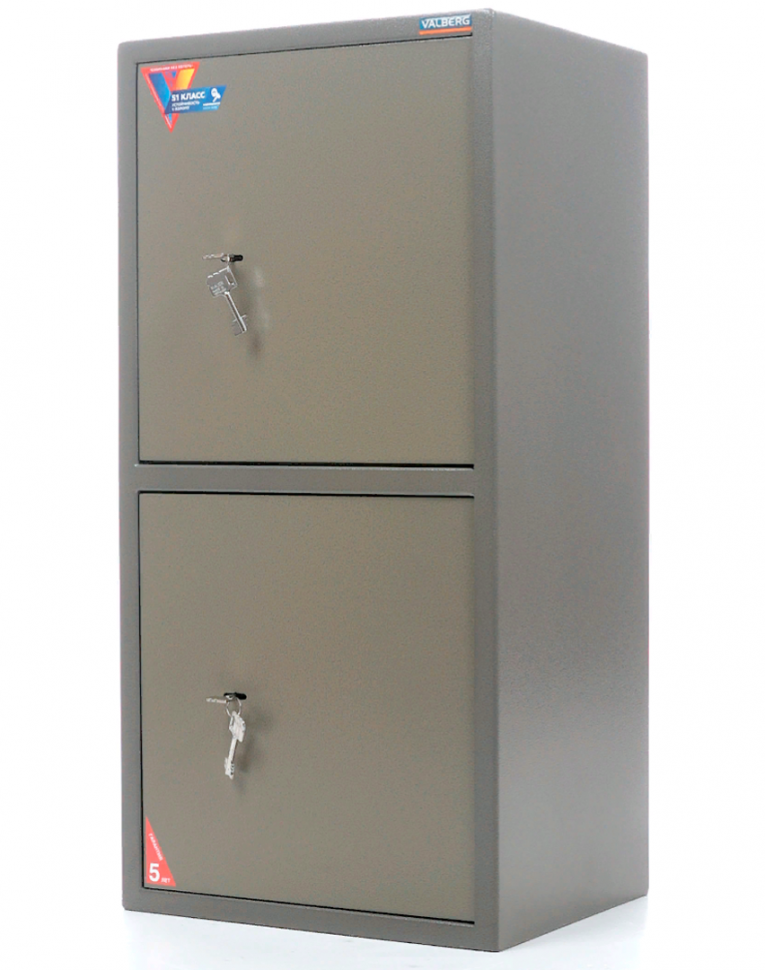 Офисный сейф Valberg ASM 90/2 KL купить в Саратове