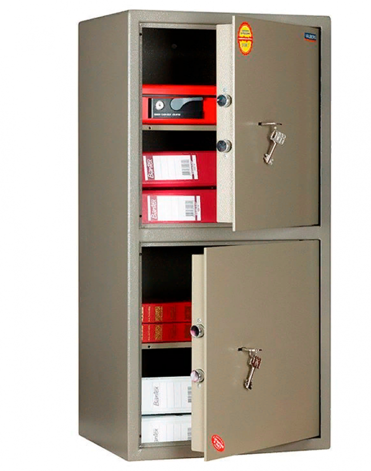Офисный сейф Valberg ASM 90/2 KL купить в Саратове