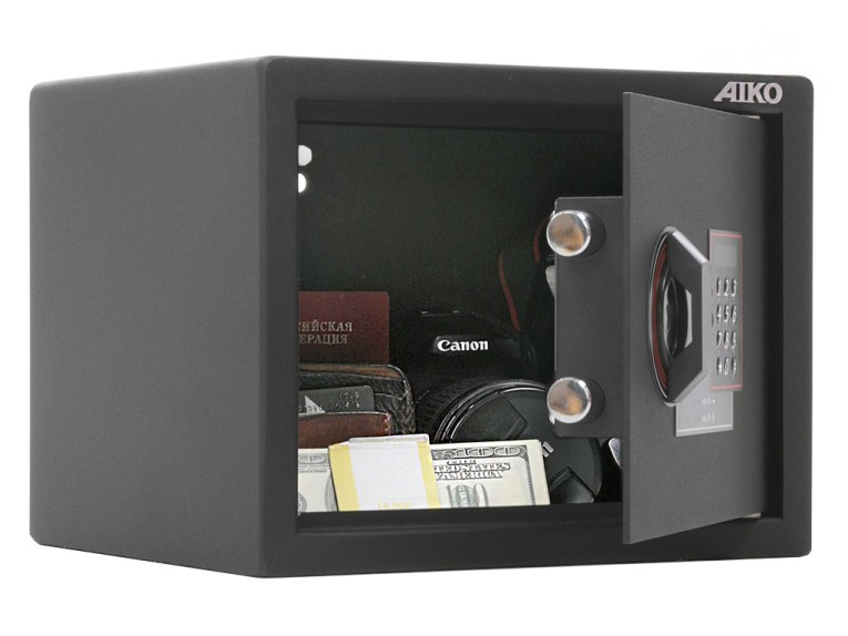 Гостиничный сейф Aiko SH-23.EL new купить в Саратове