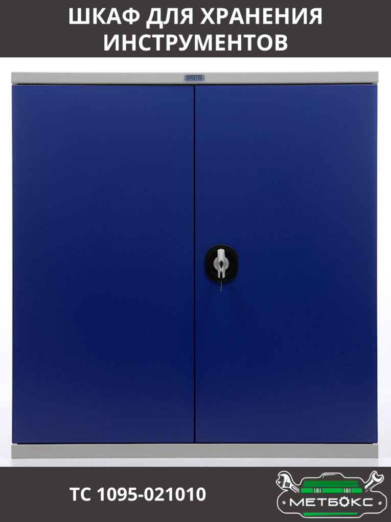 Шкаф инструментальный ТС 1095-021010 купить в Саратове