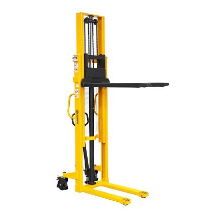 Ручной гидравлический штабелер SDJ 1030 (1000 кг; 3 м; фиксированные вилы) SMARTLIFT (SMART) купить в Саратове