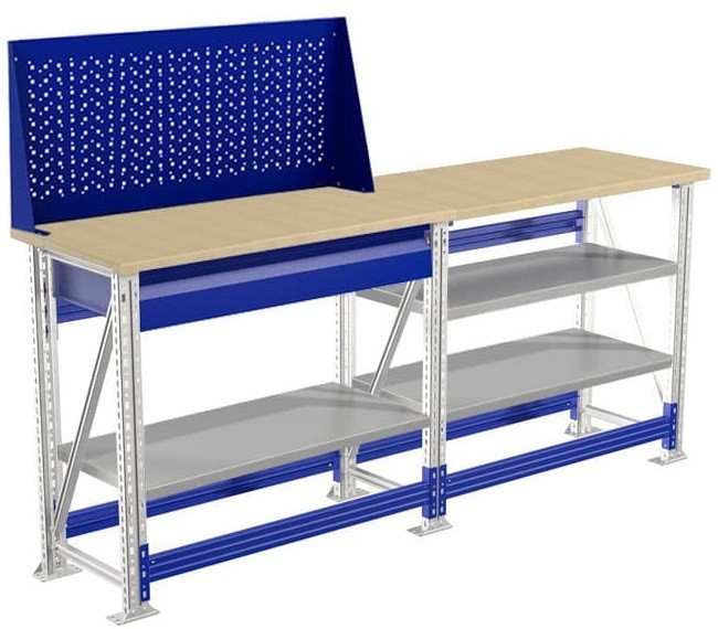 Верстак Master M100.MF1 / MF1 / MF1.111.002 купить в Саратове