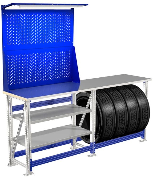 Верстак Master MT100.MF1 / MF1 / MF1.022.000.W купить в Саратове