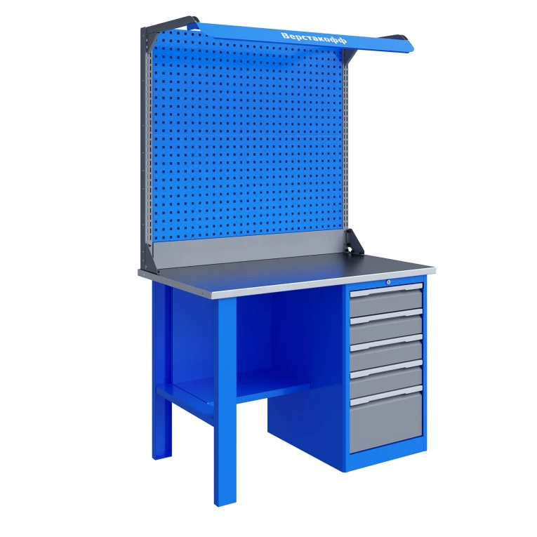 Верстак PRF 121.15.1-2F купить в Саратове