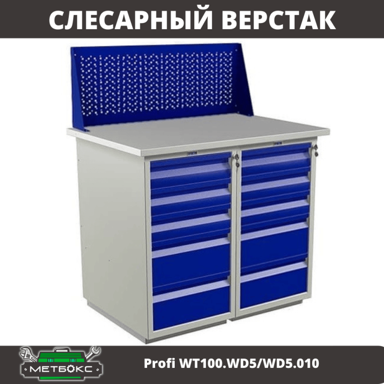 Верстак Profi WT100.WD5/WD5.010 купить в Саратове