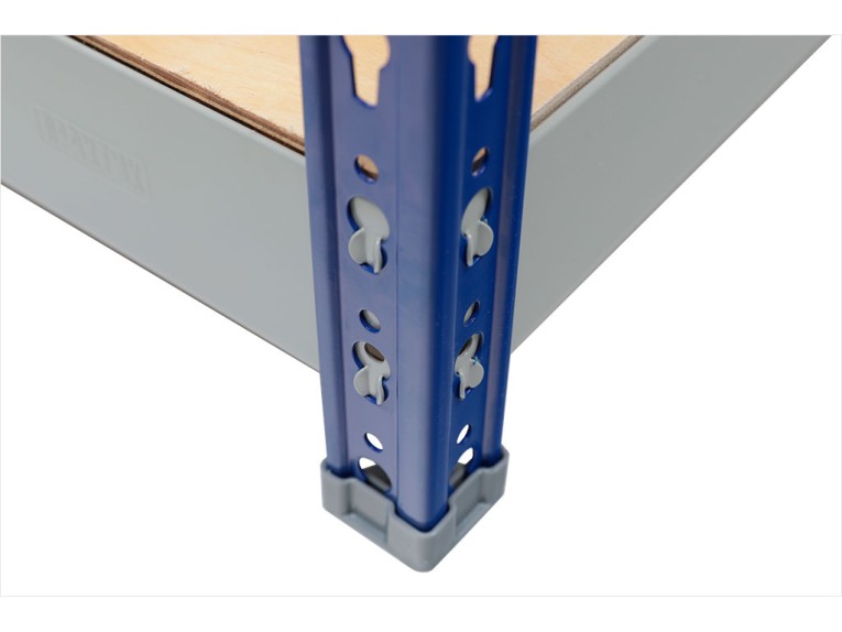 Стеллаж Практик SB 250х183х91 6 полок (фанера) купить в Саратове