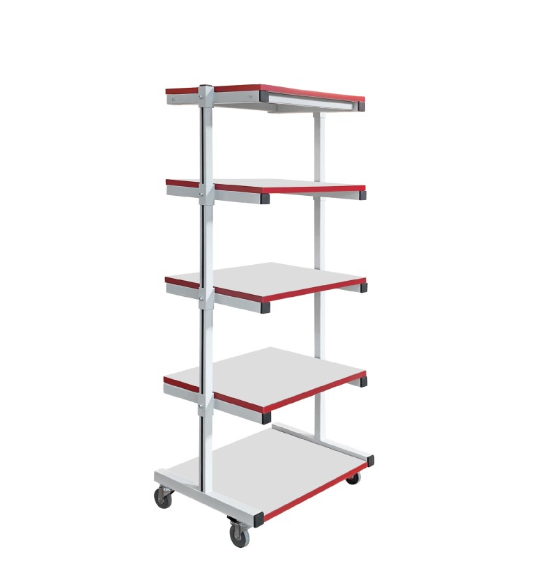 Стойка подкатная для приборов Gresson СМП купить в Саратове Стойка подкатная для приборов Gresson СМП купить в Саратове