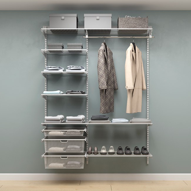 Гардеробная система Практик Home Прихожая Medium 12 купить в Саратове