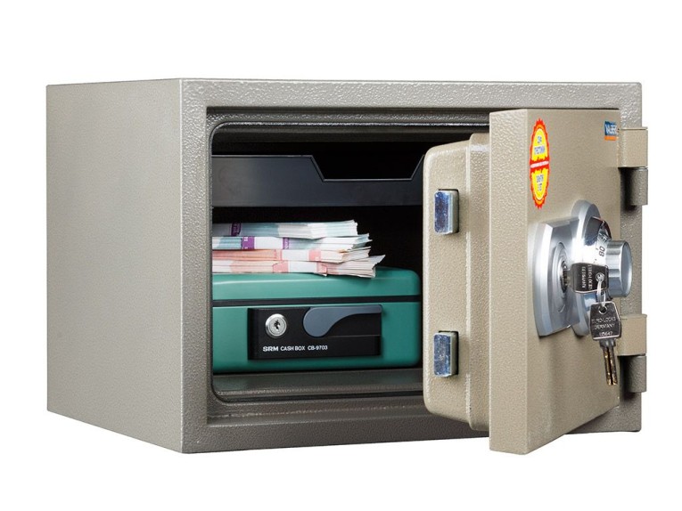 Огнестойкий сейф Valberg FRS-30 CL купить в Саратове