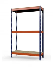 Стеллаж Профи-Т 2000x1540x500 3 полки (фанера усил., 450 кг на ярус) Стеллаж Профи-Т 2000x1540x500 3 полки (фанера усил., 450 кг на ярус)