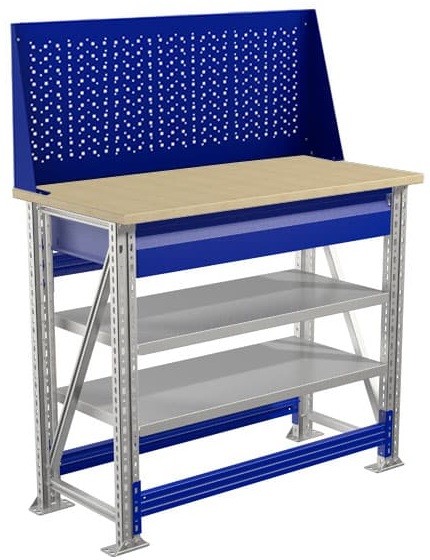 Верстак Master M100.MF1 / MF1.112 купить в Саратове Верстак Master M100.MF1 / MF1.112 купить в Саратове