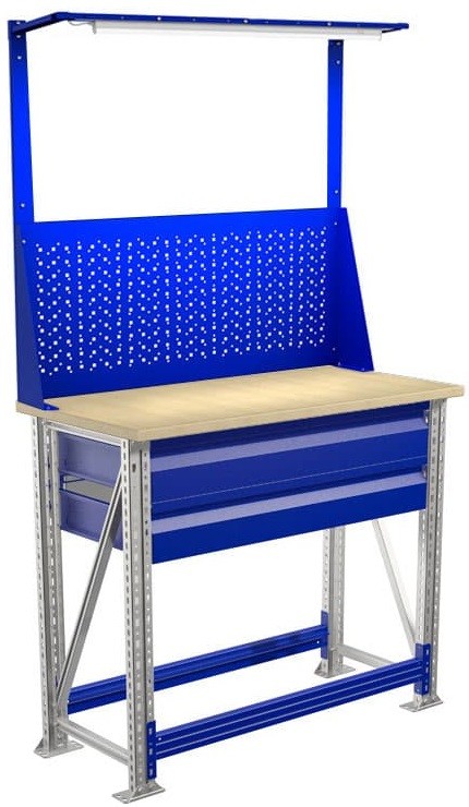 Верстак Master M100.MF1 / MF1.210.W купить в Саратове