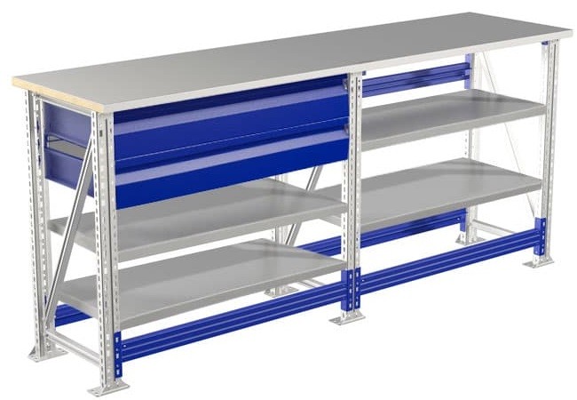 Верстак Master MT100.MF1 / MF1 / MF1.202.002 купить в Саратове