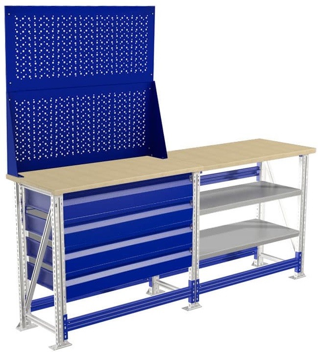 Верстак Master M100.MF1 / MF1 / MF1.420.002 купить в Саратове Верстак Master M100.MF1 / MF1 / MF1.420.002 купить в Саратове