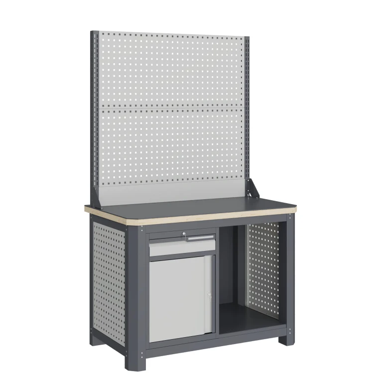 Верстак MCN 1252.S8.1-2 купить в Саратове Верстак MCN 1252.S8.1-2 купить в Саратове