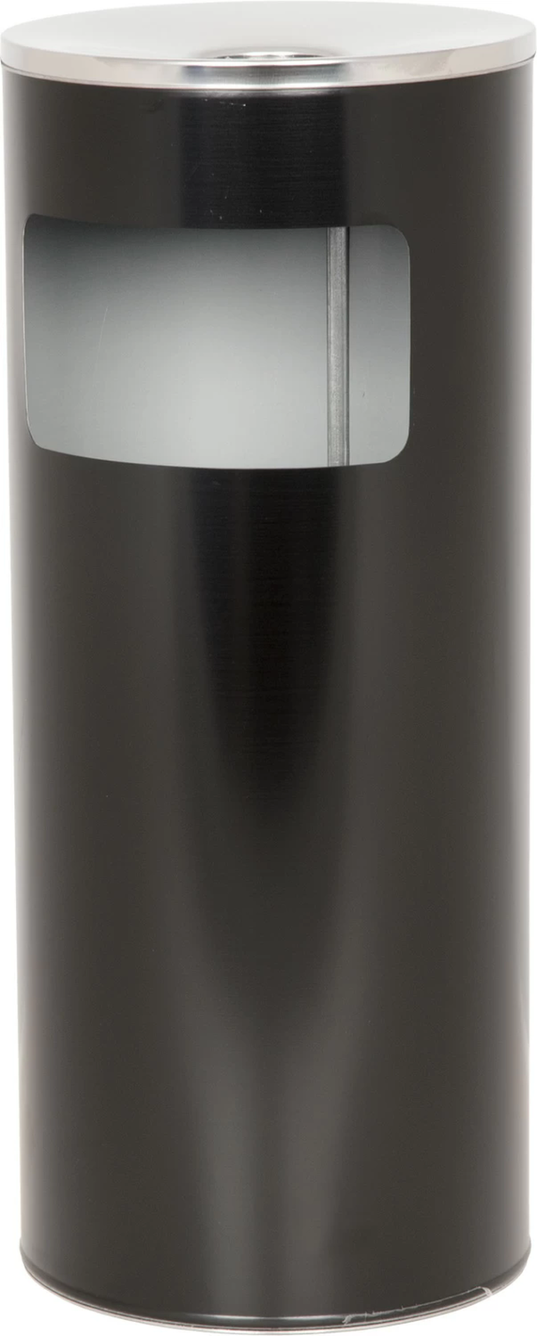 Урна пепельница 30 литров черный купить в Саратове