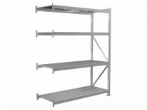 Дополнительная секция MS Profi 2000x2100x600 4 полки