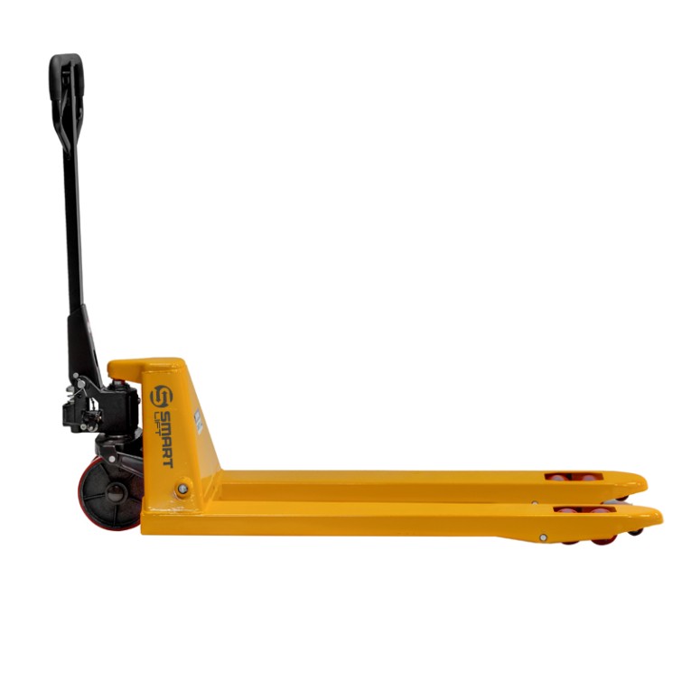 Гидравлическая тележка (рохля) SD (BF35, г/п 3500 кг, вилы 1150x550 мм, PDP) SMARTLIFT (SMART) купить в Саратове