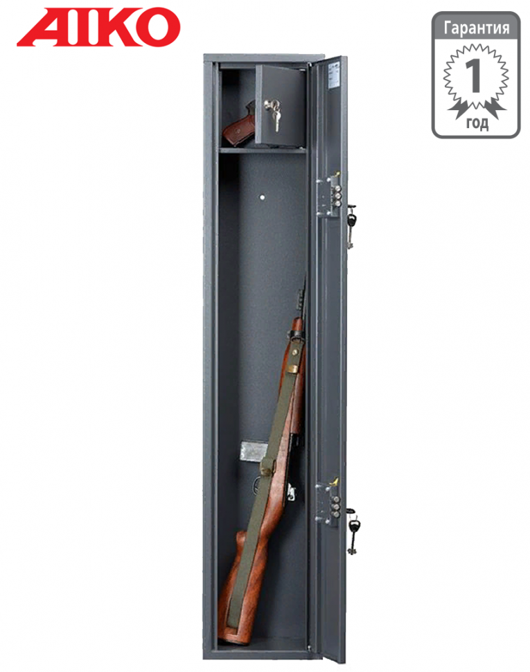 Оружейный сейф Aiko Чирок 1318 купить в Саратове