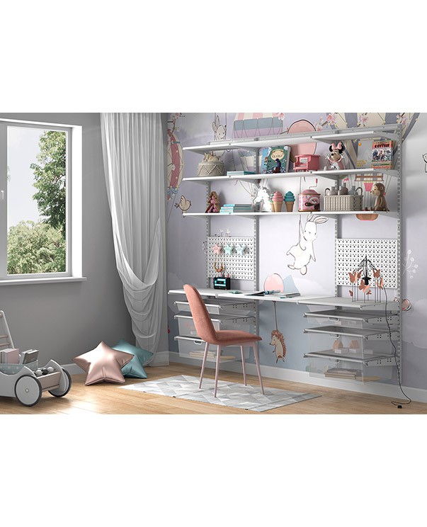 Гардеробная система Практик Home Детская 2 купить в Саратове