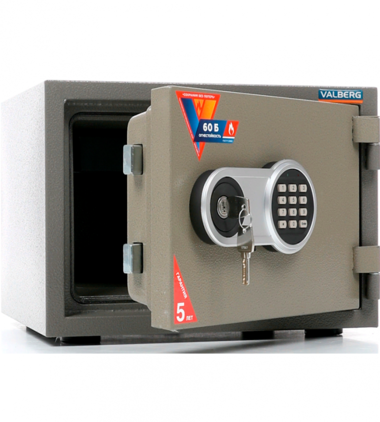 Огнестойкий сейф Valberg FRS-30 EL купить в Саратове Огнестойкий сейф Valberg FRS-30 EL купить в Саратове