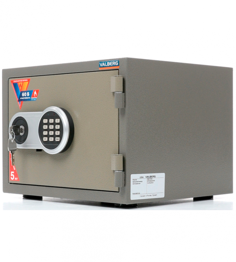 Огнестойкий сейф Valberg FRS-30 EL купить в Саратове Огнестойкий сейф Valberg FRS-30 EL купить в Саратове