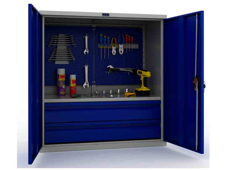 Шкаф инструментальный TС 1095-021020 купить в Саратове