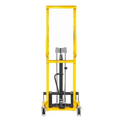 Ручной гидравлический штабелер SDJ 0516 (500 кг; 1,6 м; вилы 200-550 мм) SMARTLIFT (SMART) купить в Саратове Ручной гидравлический штабелер SDJ 0516 (500 кг; 1,6 м; вилы 200-550 мм) SMARTLIFT (SMART) купить в Саратове