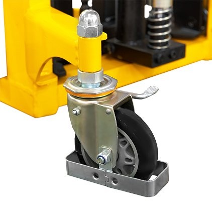 Ручной гидравлический штабелер SDJ 0516 (500 кг; 1,6 м; вилы 200-550 мм) SMARTLIFT (SMART) купить в Саратове Ручной гидравлический штабелер SDJ 0516 (500 кг; 1,6 м; вилы 200-550 мм) SMARTLIFT (SMART) купить в Саратове