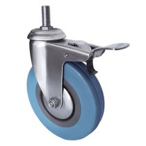 Опора поворотная СТ-4 100 мм со стопором