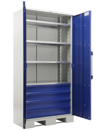 Шкаф инструментальный AMH TC-004040 EL Шкаф инструментальный AMH TC-004040 EL