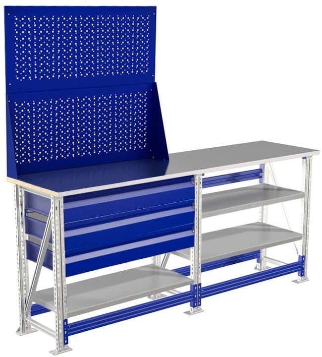 Верстак Master MT100.MF1 / MF1 / MF1.321.002 купить в Саратове