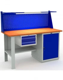 Верстак Expert W160.F2/WS1.111 Верстак Expert W160.F2/WS1.111