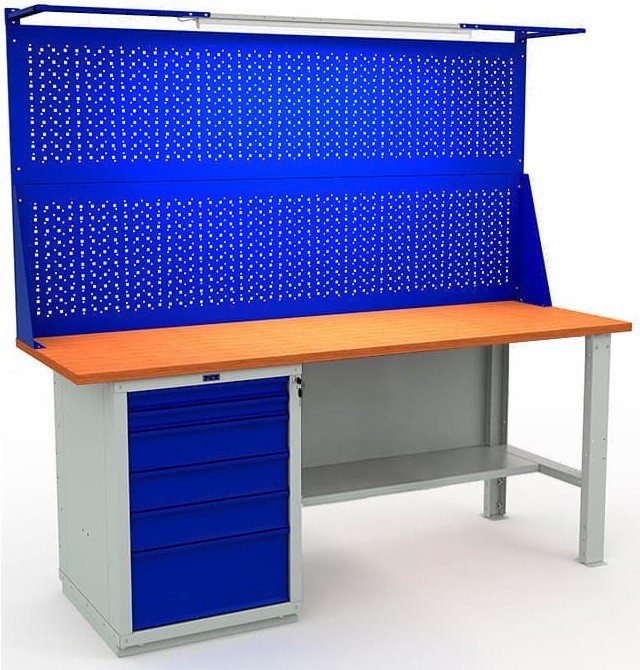 Верстак Expert W200.WS6/F2.021 купить в Саратове