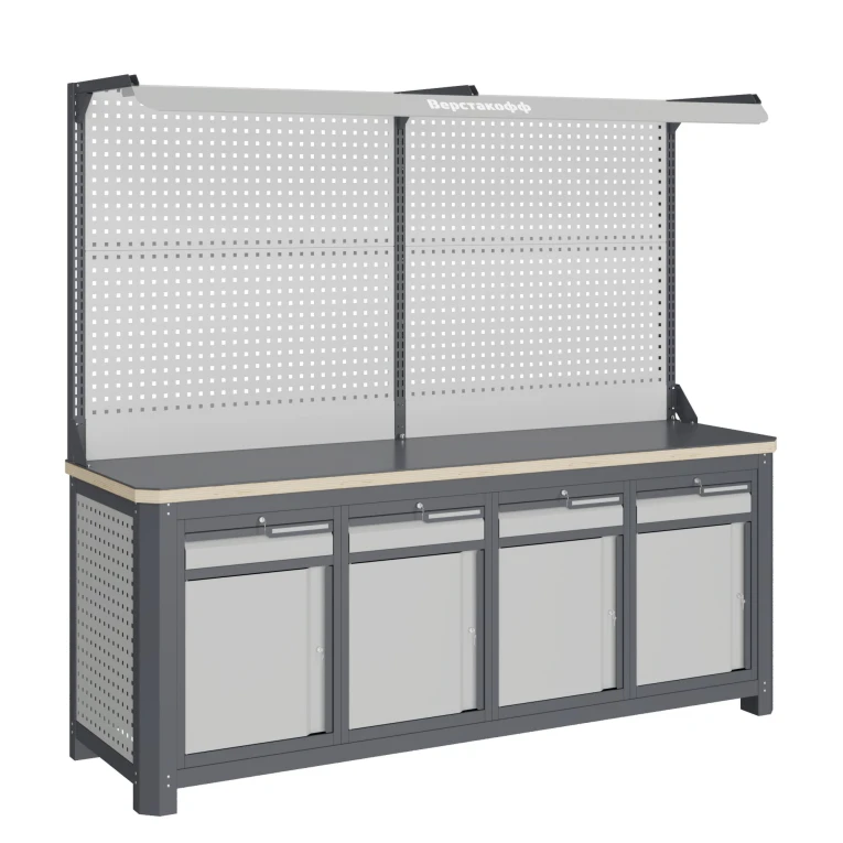 Модульный верстак MCN 2052.S8888-2F купить в Саратове