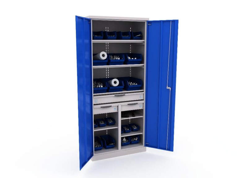 Шкаф ERGO 181 №9 купить в Саратове