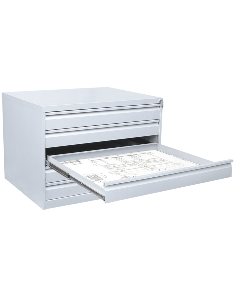 Шкаф картотечный ШК-5 формат А1 купить в Саратове