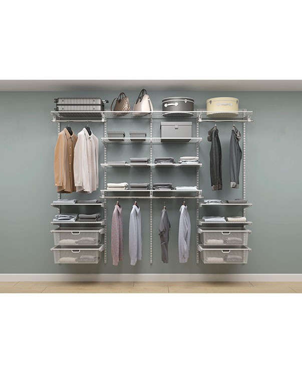 Гардеробная система Практик Home Прихожая Large 14 купить в Саратове