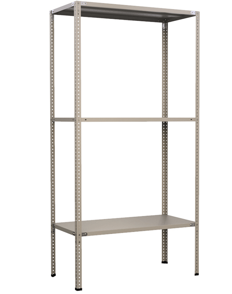 Стеллаж СТФ 1500x1000x600 3 полки купить в Саратове