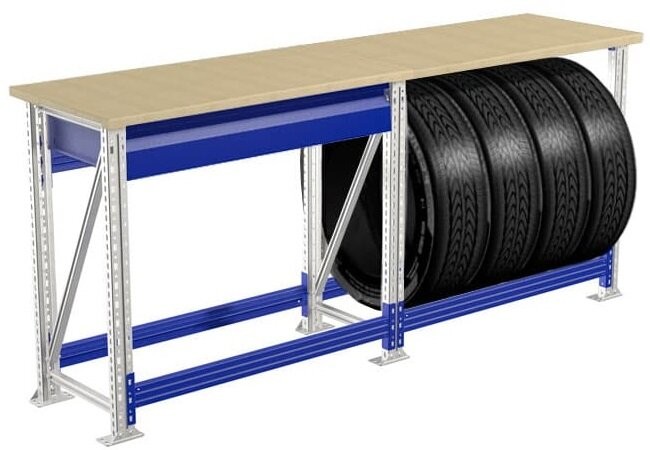 Верстак Master M100.MF1 / MF1 / MF1.100.000 купить в Саратове