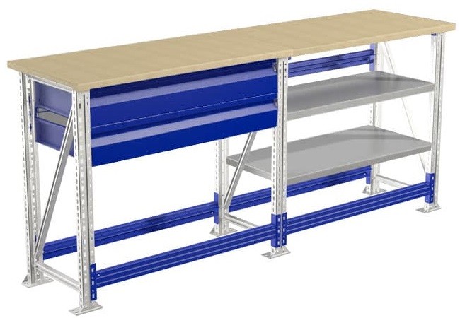 Верстак Master M100.MF1 / MF1 / MF1.200.002 купить в Саратове