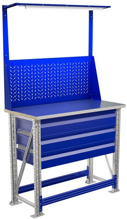 Верстак Master MT100.MF1 / MF1.310.W купить в Саратове