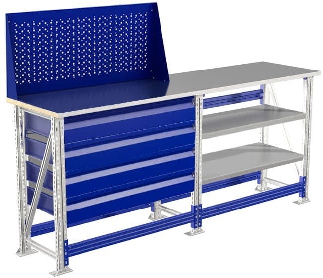 Верстак Master MT100.MF1 / MF1 / MF1.410.002 купить в Саратове Верстак Master MT100.MF1 / MF1 / MF1.410.002 купить в Саратове