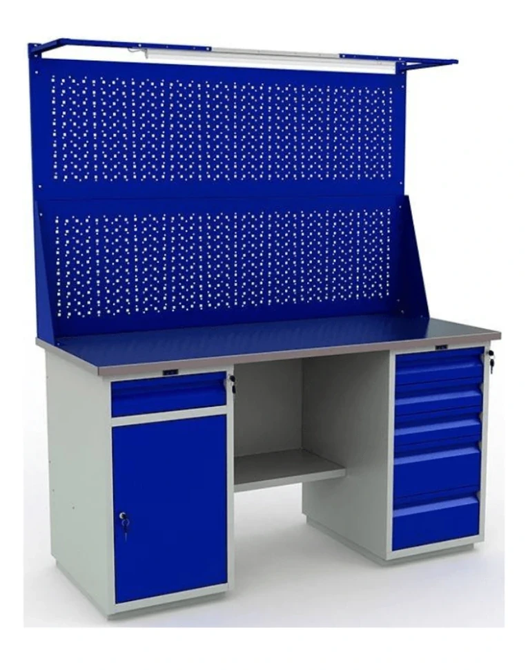 Верстак Profi WT160.WD5/WD2.021 купить в Саратове Верстак Profi WT160.WD5/WD2.021 купить в Саратове