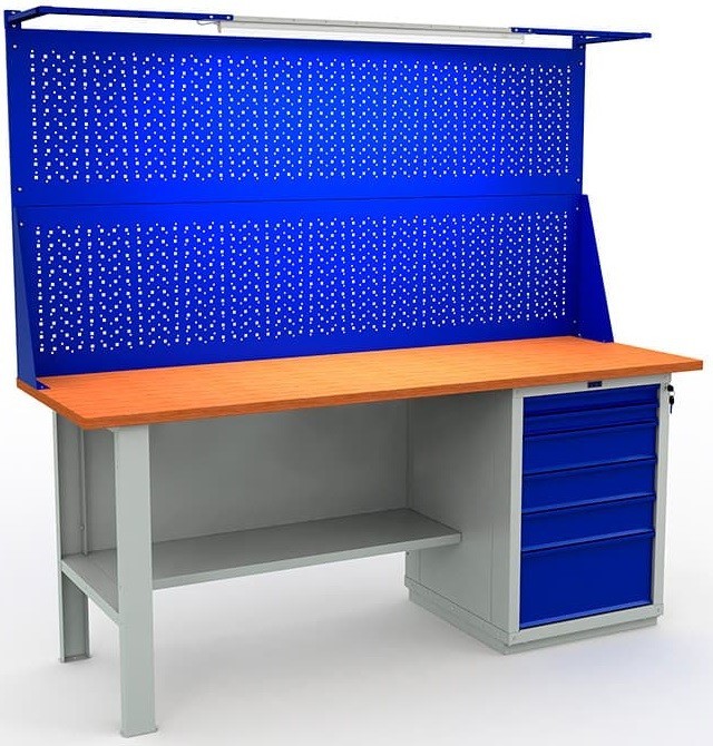 Верстак Expert W200.F2/WS6.021 купить в Саратове