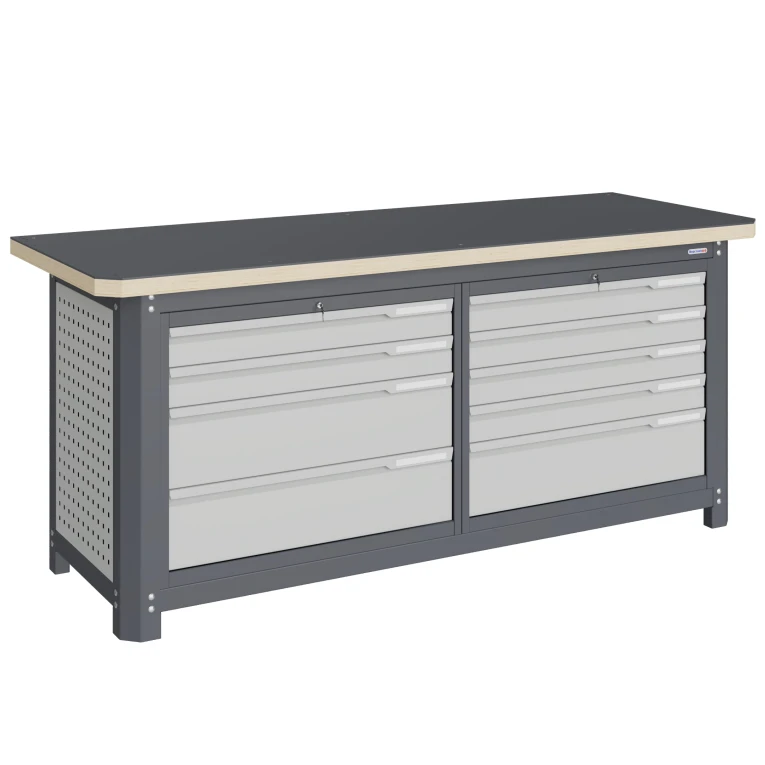 Модульный верстак MCN 2052.L45 купить в Саратове Модульный верстак MCN 2052.L45 купить в Саратове