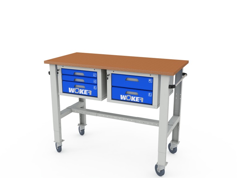 Стол рабочий мобильный WOKER PRO 04.1500 купить в Саратове Стол рабочий мобильный WOKER PRO 04.1500 купить в Саратове